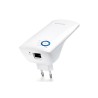 Repetidor WIFI 2.4GHz, 300mbps, 20dBm, x1 antena interna, x1 10/100