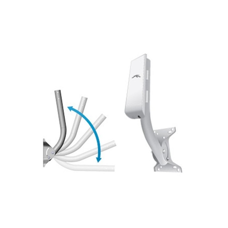 Soporte especial abatible para todos los dispositivos Ubiquiti
