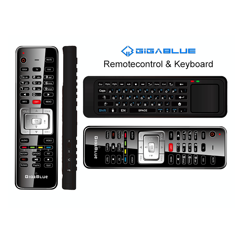 Mando original Gigablue