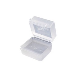 Caja con gel IP68 para estanquidad, 30x27x23mm