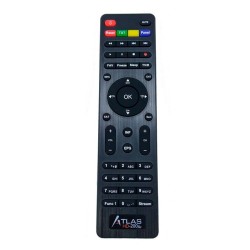Mando original para Cristor Atlas HD 200
