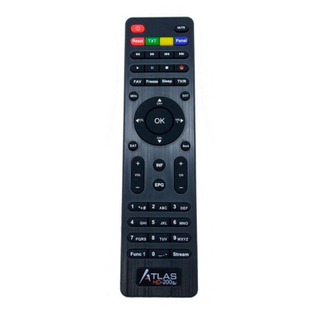 Mando original para Cristor Atlas HD 200