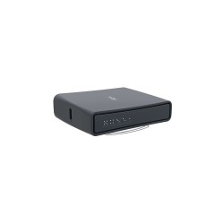 Routerboard AC WIFI 2.4/5Ghz, 23dBm, 650 MHz, 64Mb RAM, x5 10/100, Level 4. FORMATO TORRE