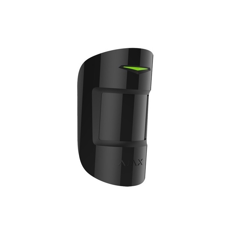 Detector de movimiento PIR , inalámbrico, anti-mascotas hasta 12mts, Grado 2 . Uso interno