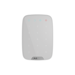 Teclado inalámbrico para central Ajax.