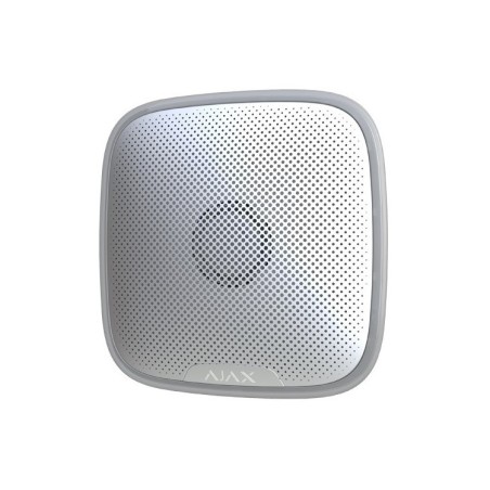 Sirena de exterior vía radio. AJAX