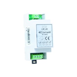 Conmutador digital para instalación con 2 entradas. Sistema 2 hilos.