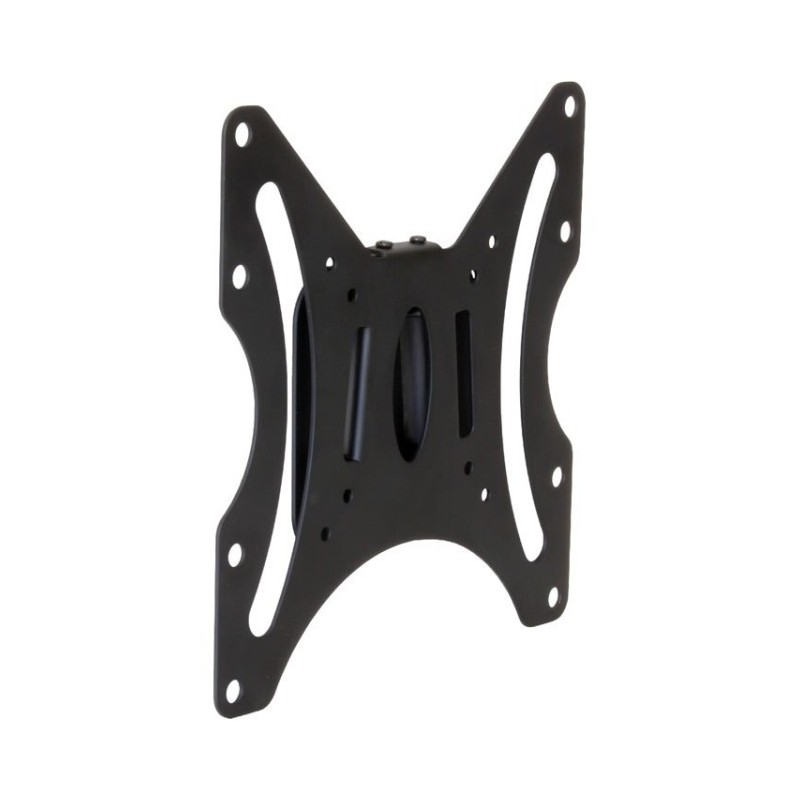 Soporte pared TV 17-37", hasta 30kg, separación de pared 14mm