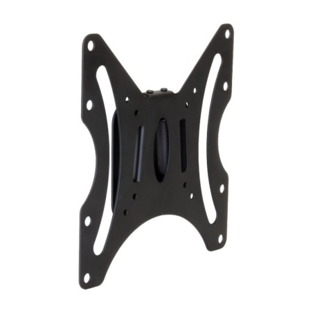 Soporte pared TV 17-37", hasta 30kg, separación de pared 14mm