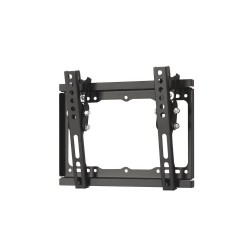 Soporte TV de pared 17-42", hasta 20kg, inclinación 5-15, distancia pared 25mm