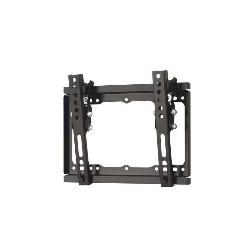 Soporte TV de pared 17-42", hasta 20kg, inclinación 5-15, distancia pared 25mm