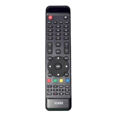 Mando original Viark para  VIARK SAT / VIARK SAT 4K / VIARK LIL