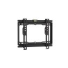 Soporte TV de pared 17-42", hasta 20kg, distancia de pared 25mm, Fijo