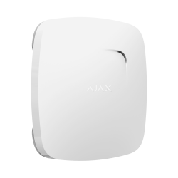 Detector de humo y sensor de temperatura, Bidireccional, Inalámbrico 868 MHz Jeweller