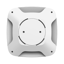 Detector de humo y sensor de temperatura, Bidireccional, Inalámbrico 868 MHz Jeweller