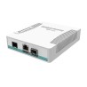 Cloud Router Switch x5 SFP, x1 Combo (RJ45/SFP), RouterOS, L5