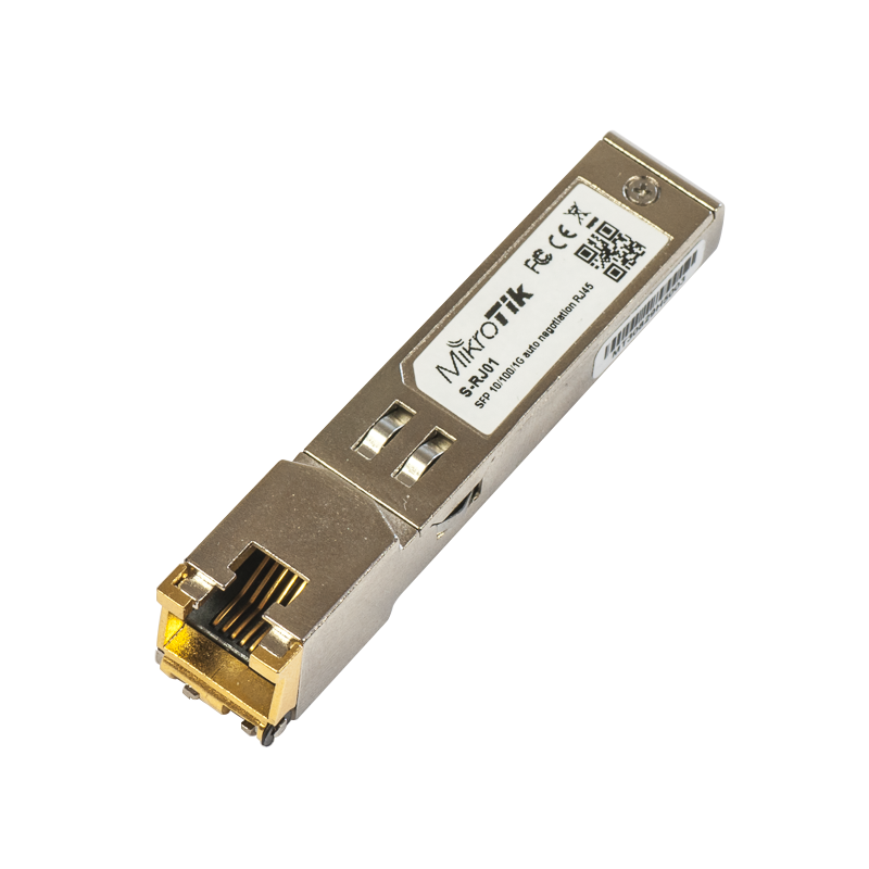 Módulo SFP SFP 10/100/1000M copper module