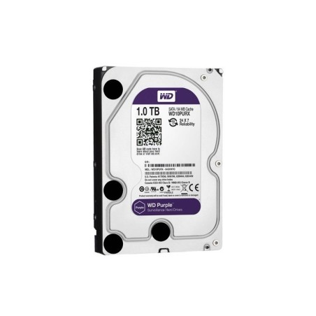 Disco duro 1TB Western Digital Purple