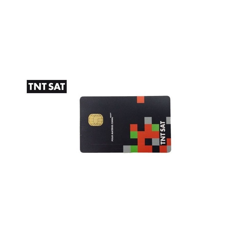 Tarjeta TNT Sat (Astra 19.2). TARJETA VIACCES
