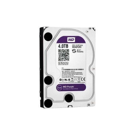 Disco duro 4TB CCTV. Western Digital Purple