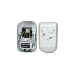 Detector PIR anti mascotas y rotura de cristales. Grado 2.