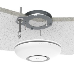 AP AC 2.4/5GHz, 26dBm, 2.5dBi, 716Mhz, 128Mb RAM, x2 Gigabit. Level 4.