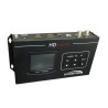 Modulador UHF/VHF HD 1080p, 85dB, 76-113dBu, MER: +34dB. Pantalla LCD y USB