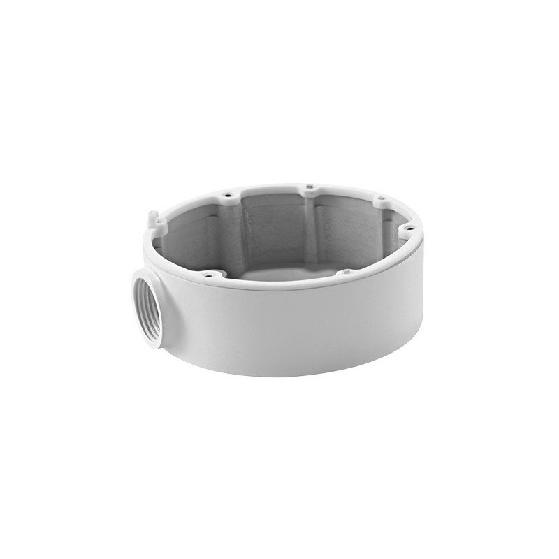 Caja de conexiones para cámaras domo - Aleación de aluminio - 11.5 mm (diámetro base)