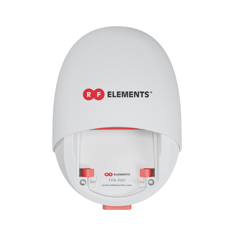 Adaptador Twistport de conexión Rocket AC, PRISM, Airfiber 5X y antena RF-Elements