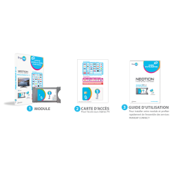 Modulo CAM + Tarjeta FRANSAT