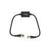 Aislador de bucle de tierra BNC H / M