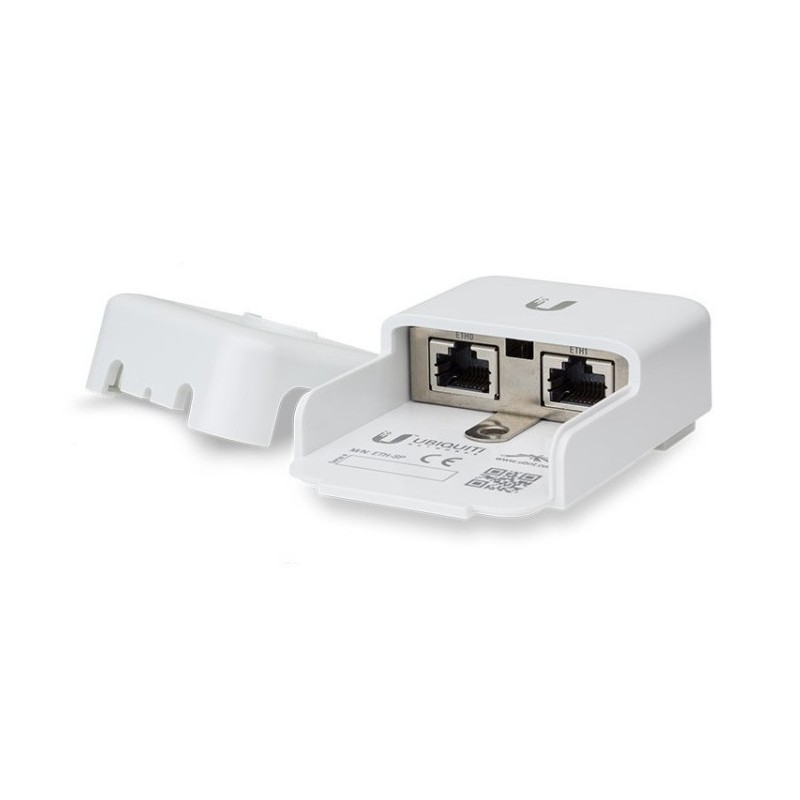 Ubiquiti Networks UBIQUITI ETH-SP-G2 Ethernet Surge Protector, Gen2