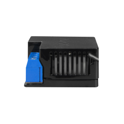 Relé de contacto seco, control remoto, hasta 3KW, negro