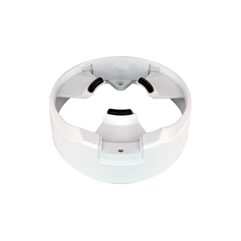 Caja de conexiones para cámaras domo DM955 - Apto uso exterior - Blanco