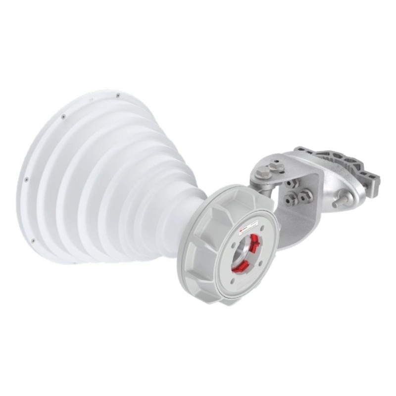 Sectorial de 5GHz, 18dBi, 30, MIMO 2x2, Twistport