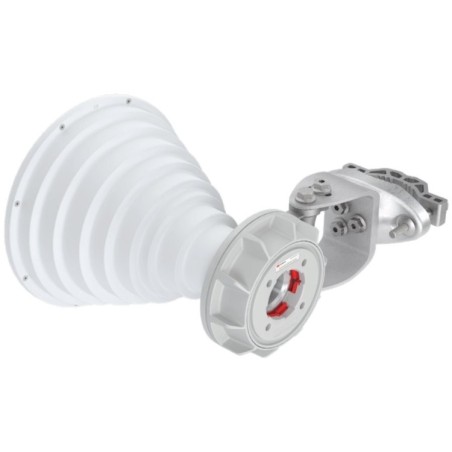 Sectorial de 5GHz, 18dBi, 30, MIMO 2x2, Twistport