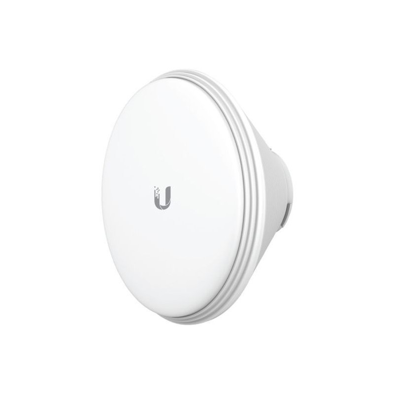 Antena Sectorial en forma de trompeta de 45, 15.5dbi, 5Ghz para Prism