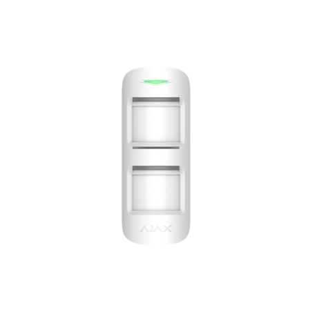 Detector PIR exterior anti-mascotas. Grado 2.