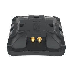 Antena omnidireccional LTE de 699Mhz a 2.7Ghz y 5dBi, x2 SMA