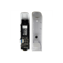 Detector de movimiento PIR tipo Cortina hasta 15mts, inalámbrico, anti-mascotas. Grado 2. Ajax. Blanco