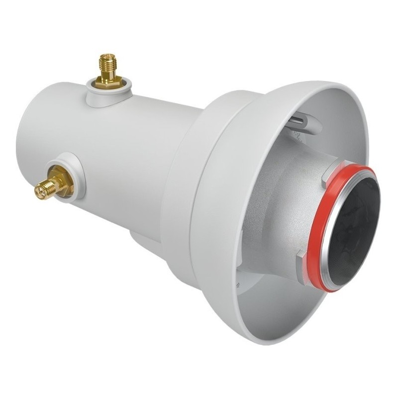 Adaptador Twistport Universal con x2 RP-SMA y antena RF-Elements