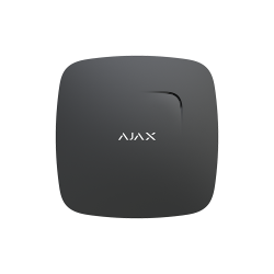 Detector de humo y sensor de temperatura, Bidireccional, Inalámbrico 868 MHz Jeweller