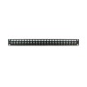 Patch panel 19" con 24 conectores H/H F (completo)