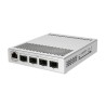 Cloud Router Switch, x4 SFP+, x1 Gb, RouterOS/SwitchOS, L5