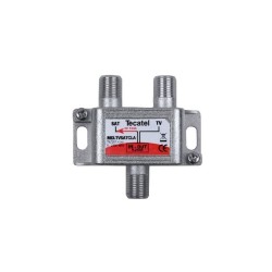 Mezclador RF/SAT, con conector F