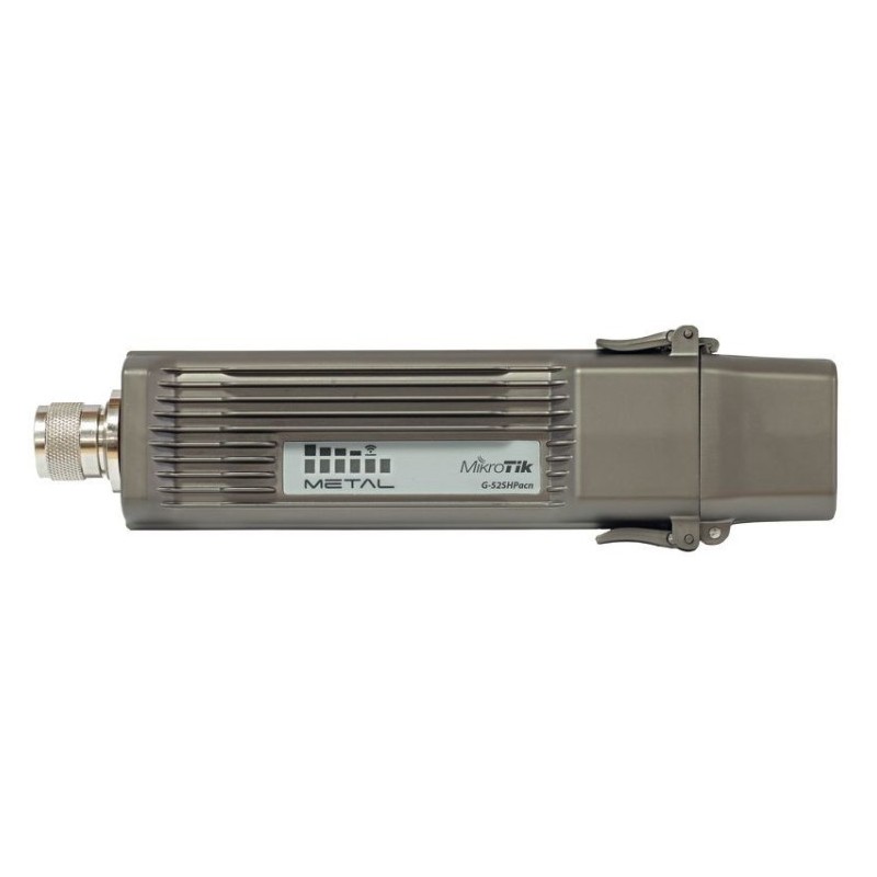 Punto de Acceso WIFI AC 2.4/5Ghz, 31dBm (1.250mW), 6dBi, Level 4