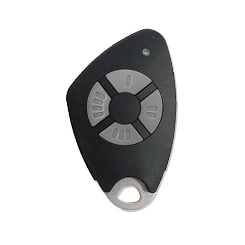 Mando electrónico bi-tecnologia HF 4 canales, Mifare.