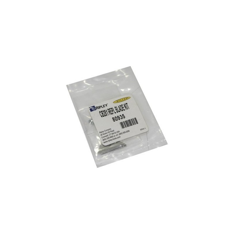 Recambio de cuchillas para herramienta Miller