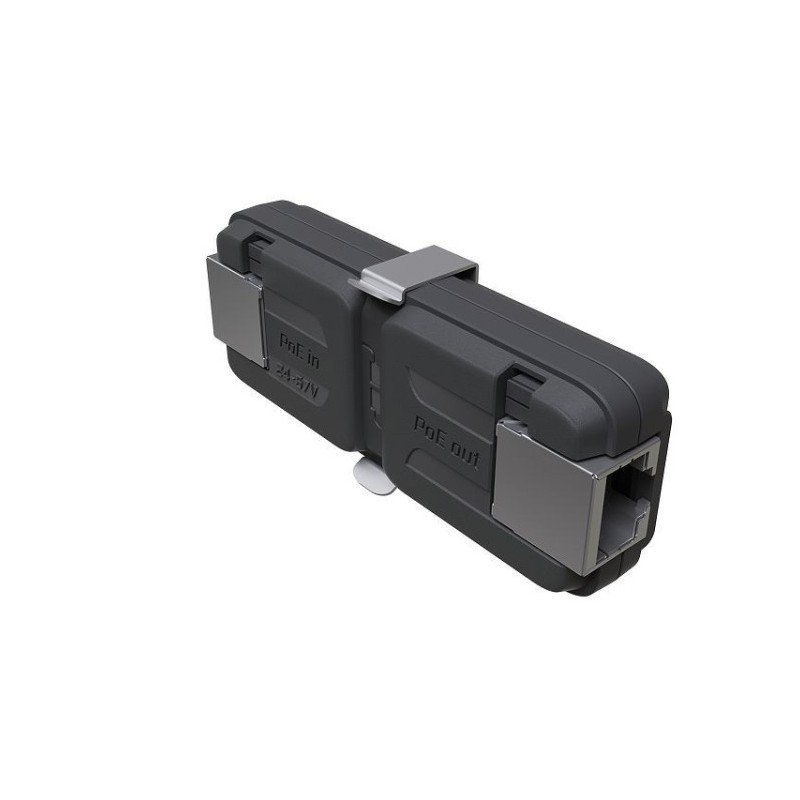 Repetidor/Extendedor pasivo para Ethernet Gb (hasta1.5Km)