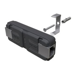 Repetidor/Extendedor pasivo para Ethernet Gb (hasta1.5Km)